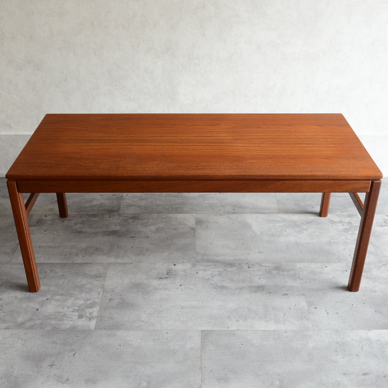 スウェーデン  チーク コーヒーテーブル Tingstrom