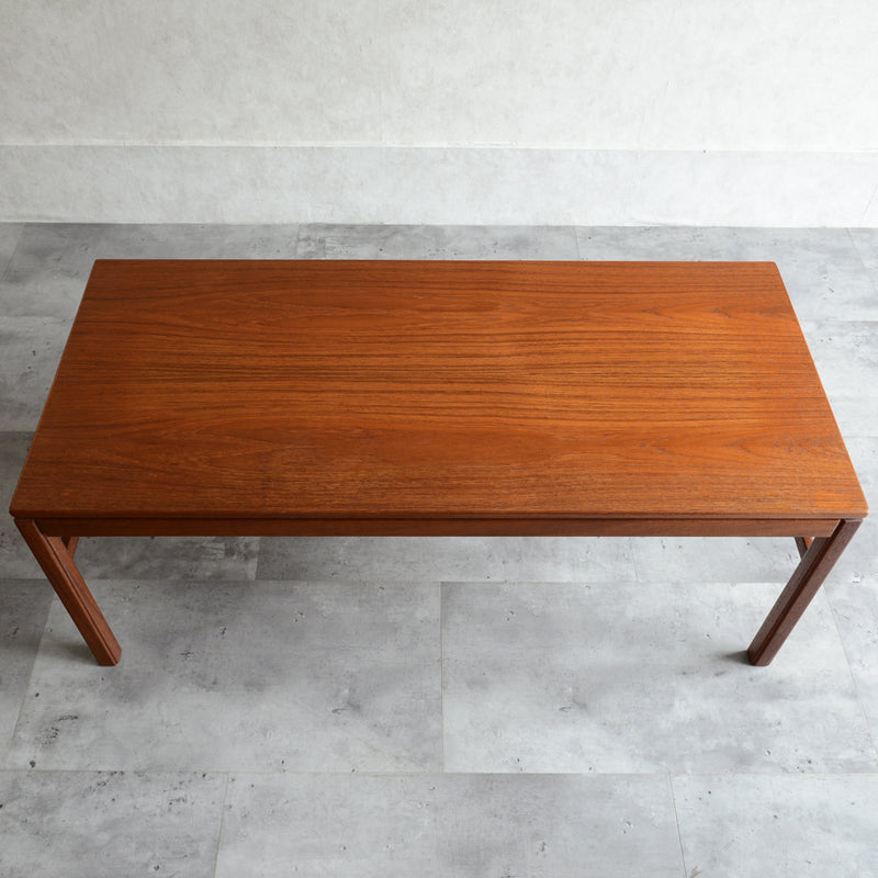 スウェーデン  チーク コーヒーテーブル Tingstrom