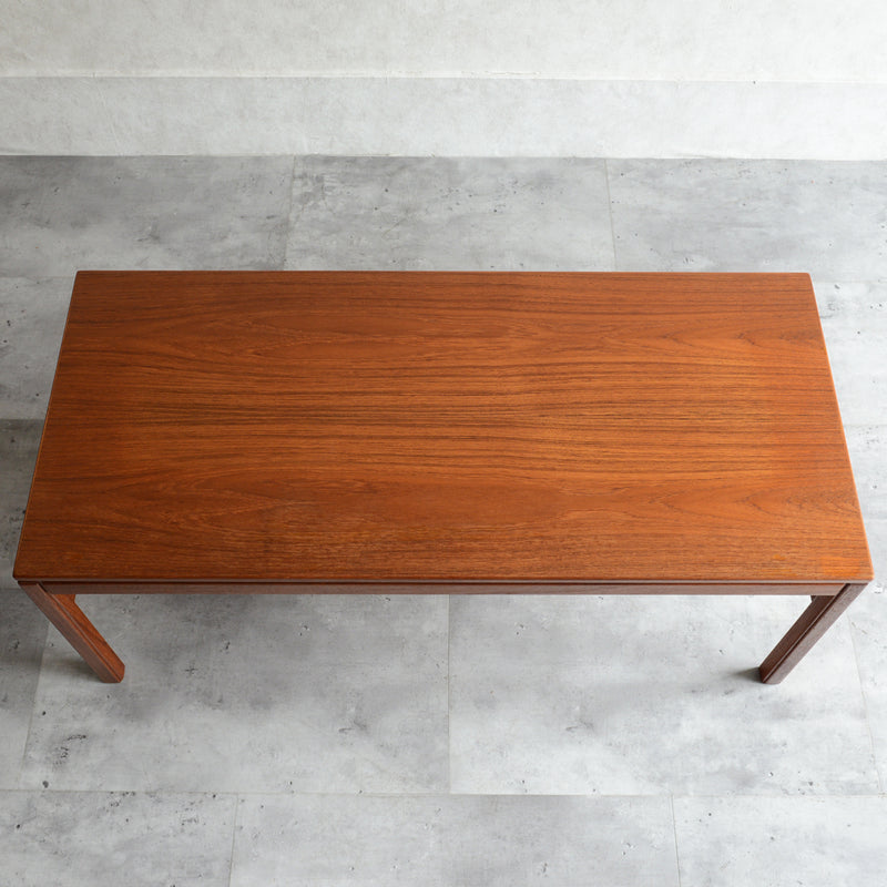 スウェーデン  チーク コーヒーテーブル Tingstrom