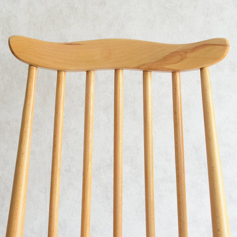 H様見学予約商品 ERCOL アーコール　アーム付ゴールドスミスチェア 06