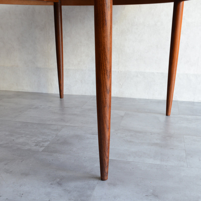 G様ご予約商品　G-PLANジープラン　エクステンション ラウンドテーブル 57