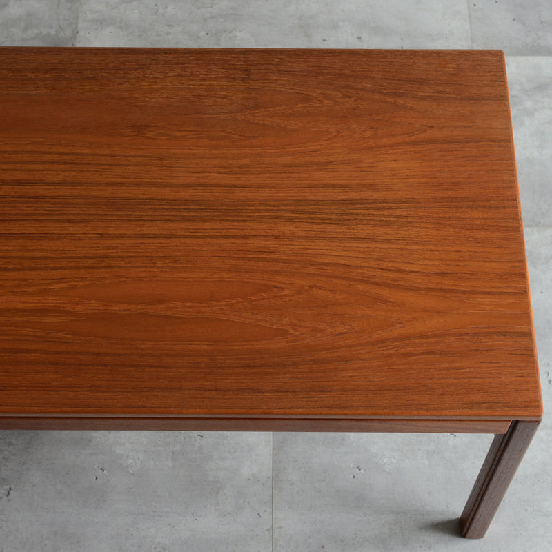 スウェーデン  チーク コーヒーテーブル Tingstrom