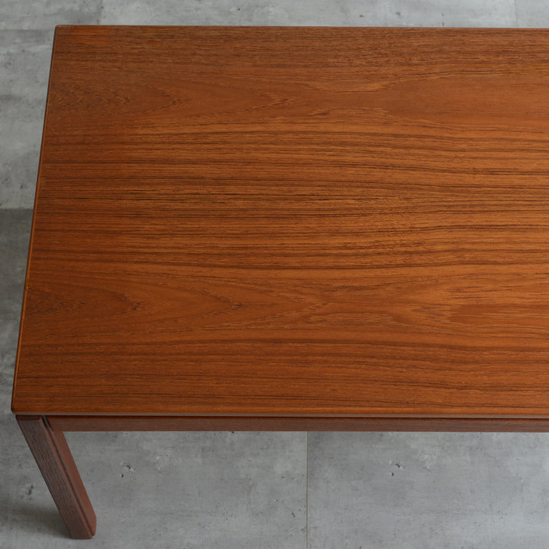 スウェーデン  チーク コーヒーテーブル Tingstrom