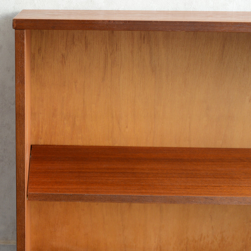 AVALON アバロン　チーク ガラスキャビネット36