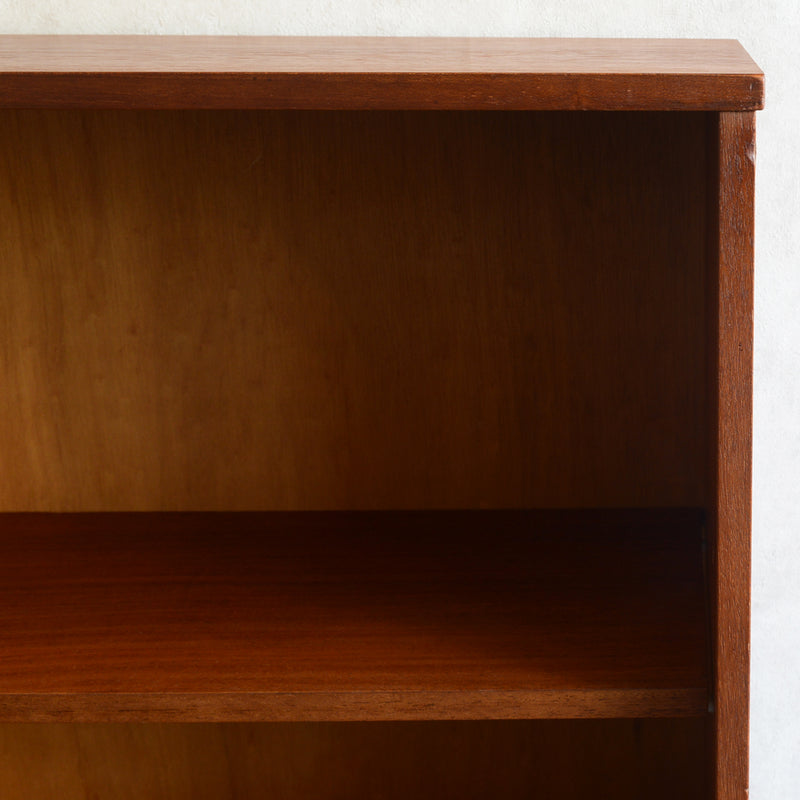 AVALON アバロン　チーク ガラスキャビネット36