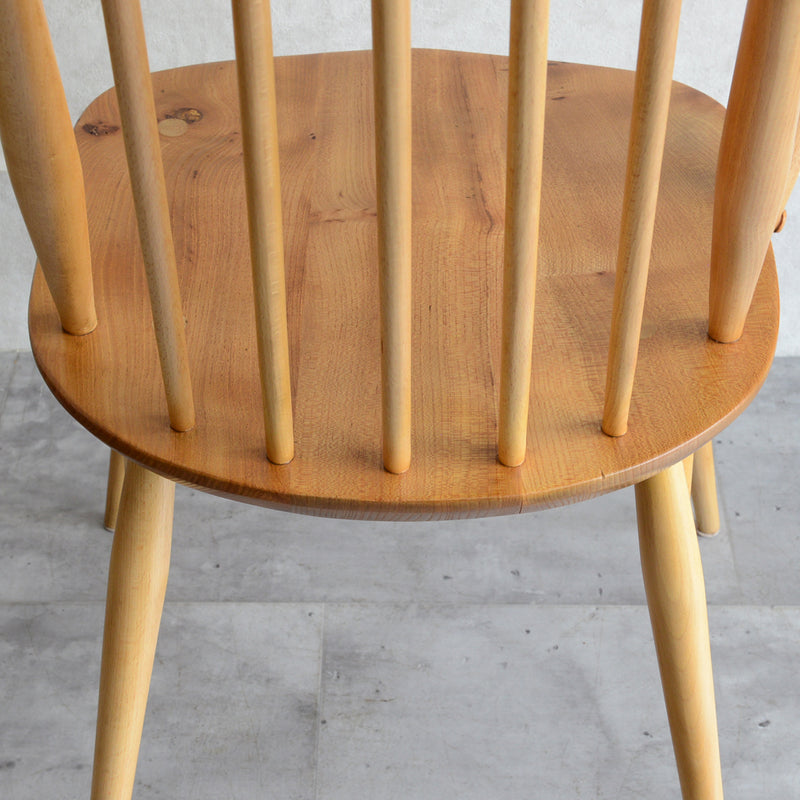 H様見学予約商品 ERCOL アーコール　アーム付ゴールドスミスチェア 06