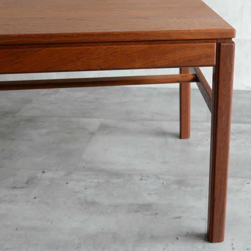 スウェーデン  チーク コーヒーテーブル Tingstrom