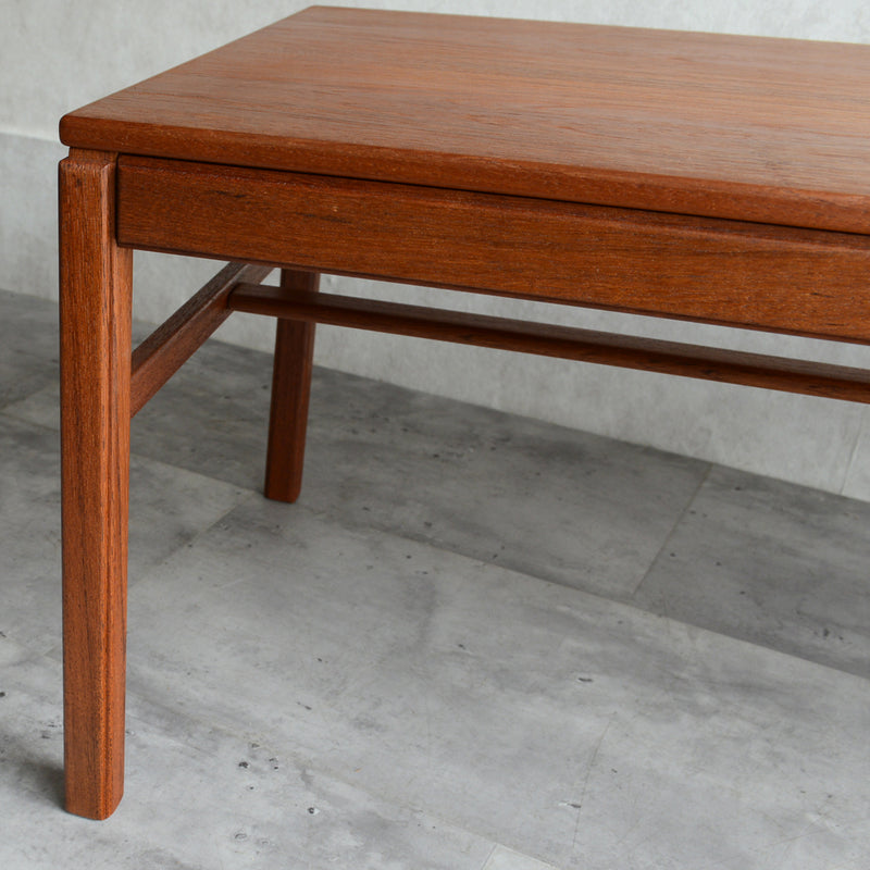スウェーデン  チーク コーヒーテーブル Tingstrom