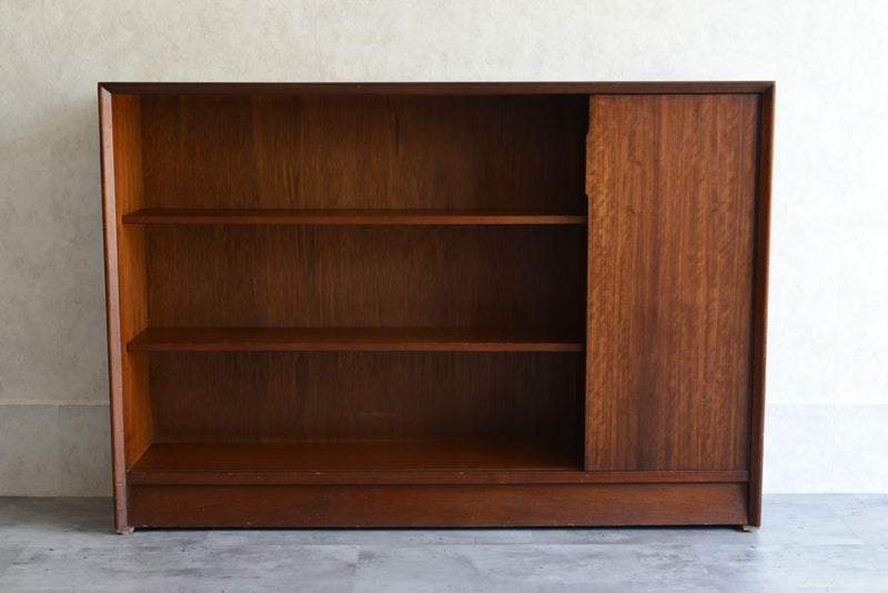 Herbert E. Gibbs（ハーバートE.ギブス）  60s ガラス扉キャビネット006