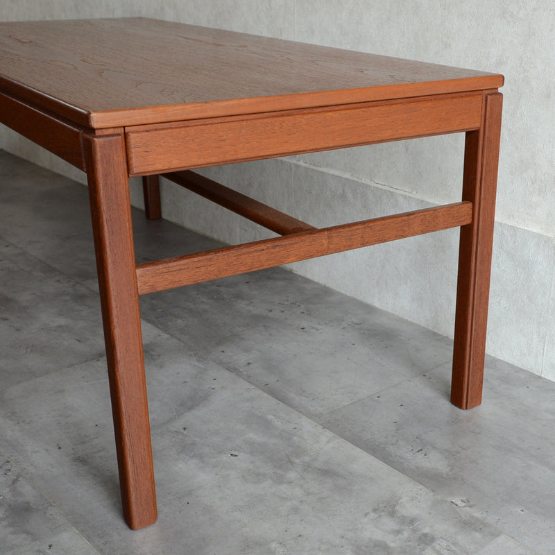 スウェーデン  チーク コーヒーテーブル Tingstrom