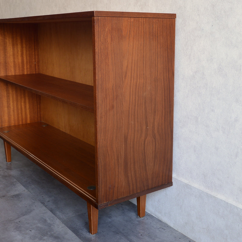 AVALON アバロン　チーク ガラスキャビネット36