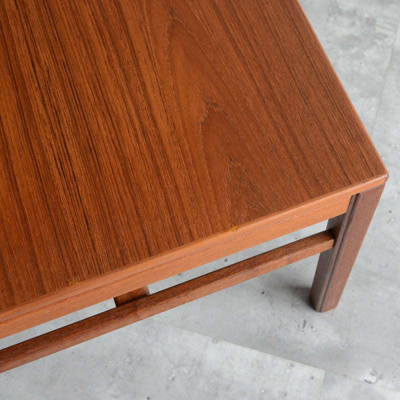 スウェーデン  チーク コーヒーテーブル Tingstrom