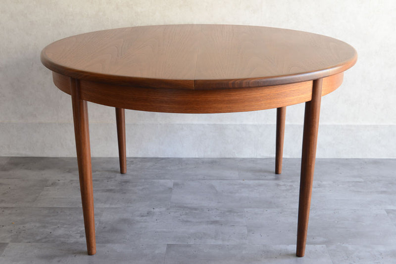 G-PLAN　ジープラン　エクステンションダイニングテーブル07