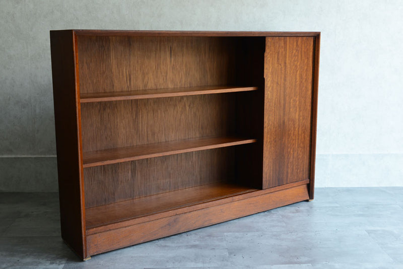 Herbert E. Gibbs（ハーバートE.ギブス）  60s ガラス扉キャビネット006