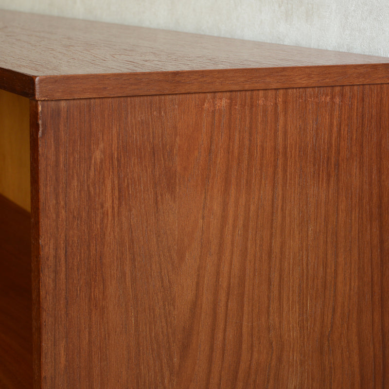 AVALON アバロン　チーク ガラスキャビネット36