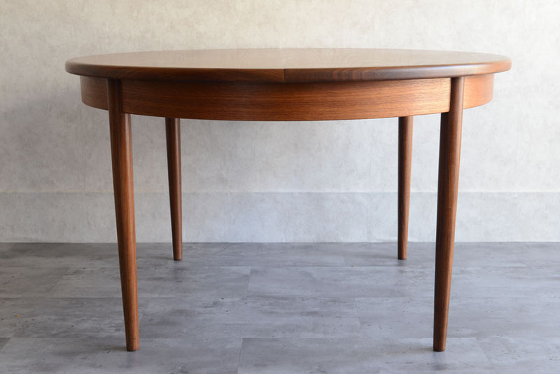 G-PLAN　ジープラン　エクステンションダイニングテーブル07