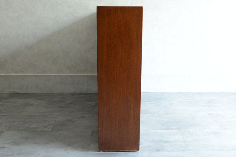 Herbert E. Gibbs（ハーバートE.ギブス）  60s ガラス扉キャビネット006