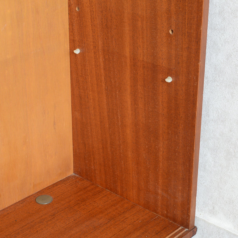 AVALON アバロン　チーク ガラスキャビネット36