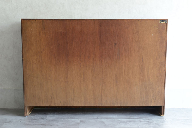 Herbert E. Gibbs（ハーバートE.ギブス）  60s ガラス扉キャビネット006