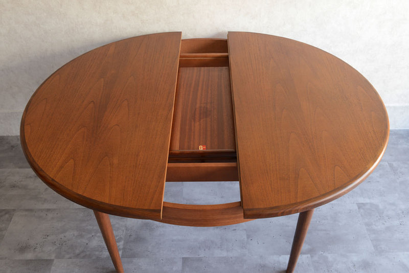 G-PLAN　ジープラン　エクステンションダイニングテーブル07