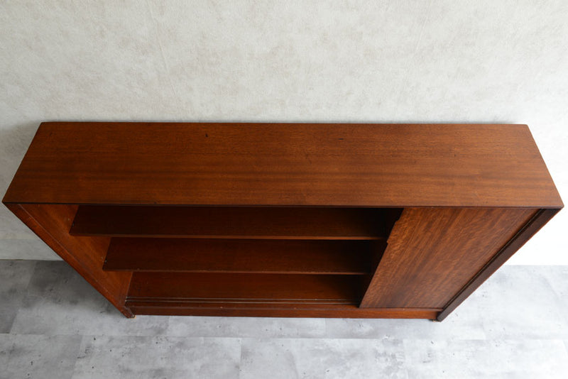 Herbert E. Gibbs（ハーバートE.ギブス）  60s ガラス扉キャビネット006