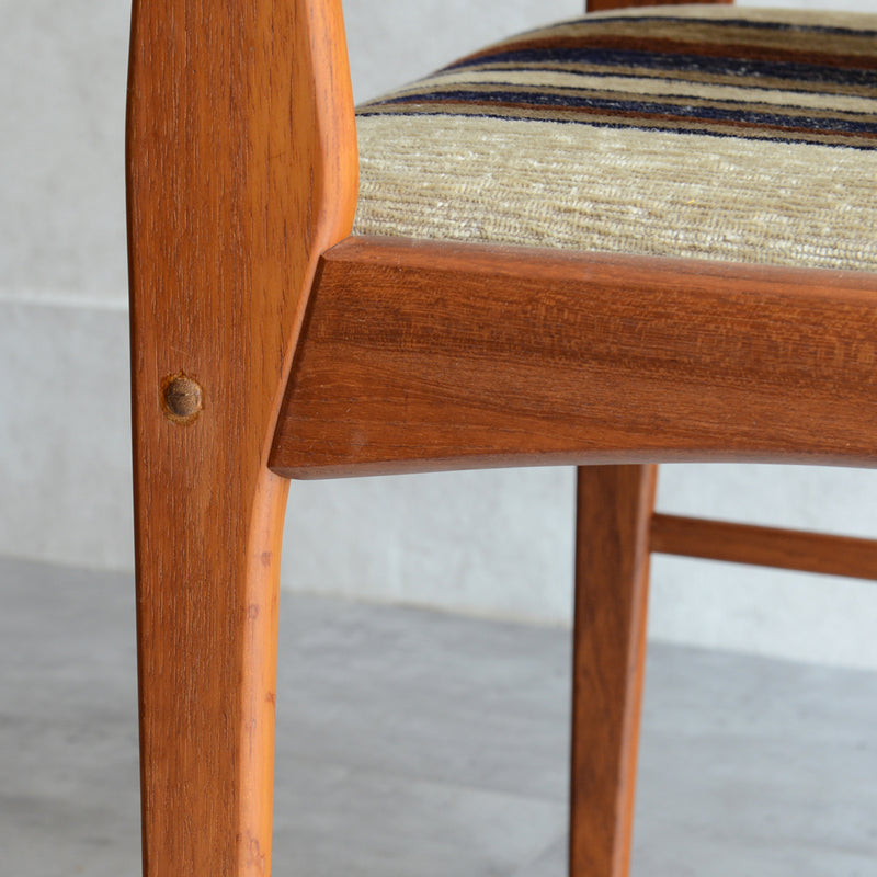 デンマーク ヴィンテージ アームチェア　3-1