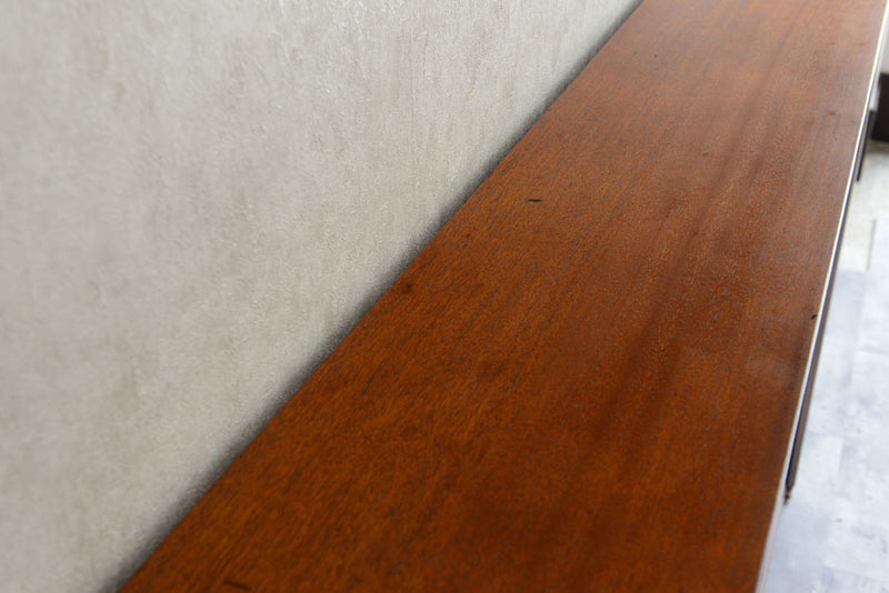 Herbert E. Gibbs（ハーバートE.ギブス）  60s ガラス扉キャビネット006