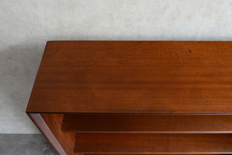 Herbert E. Gibbs（ハーバートE.ギブス）  60s ガラス扉キャビネット006