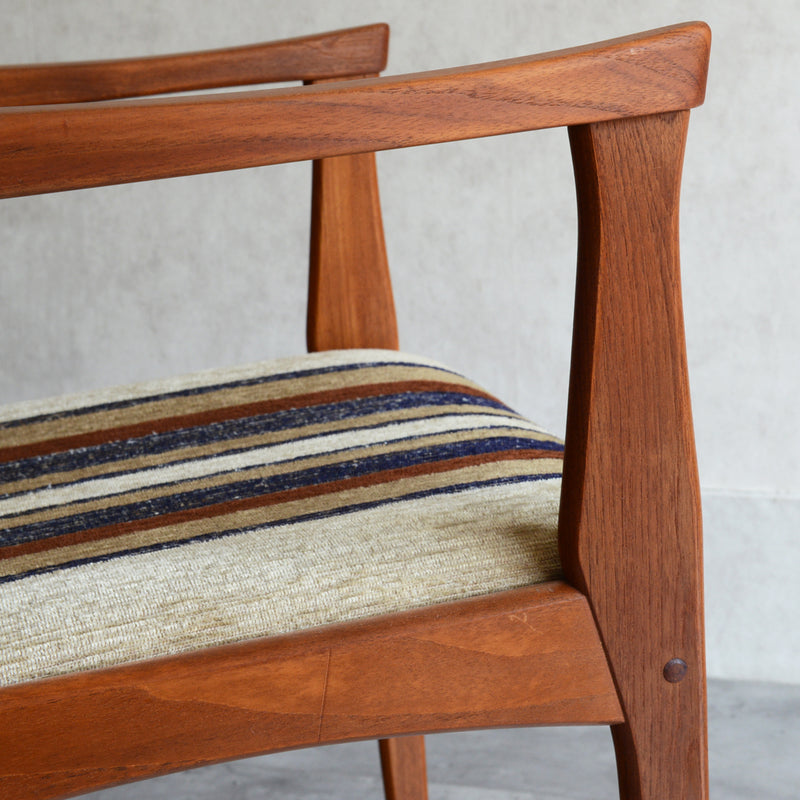 デンマーク ヴィンテージ アームチェア　3-1