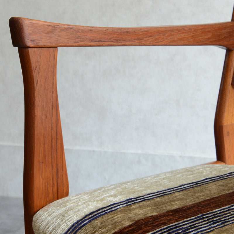 デンマーク ヴィンテージ アームチェア　3-1