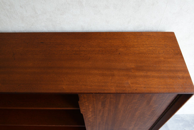 Herbert E. Gibbs（ハーバートE.ギブス）  60s ガラス扉キャビネット006