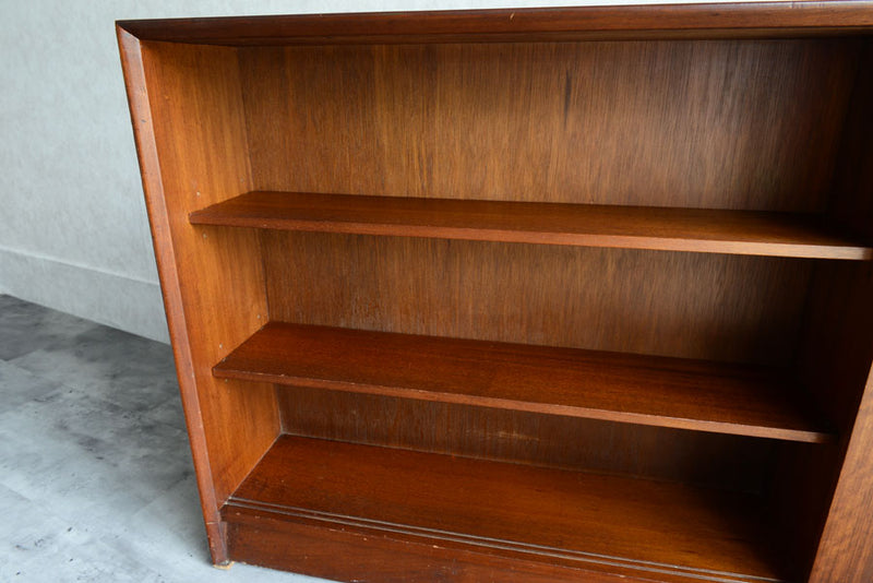 Herbert E. Gibbs（ハーバートE.ギブス）  60s ガラス扉キャビネット006