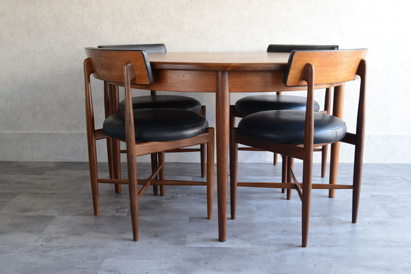 G-PLAN　ジープラン　エクステンションダイニングテーブル07