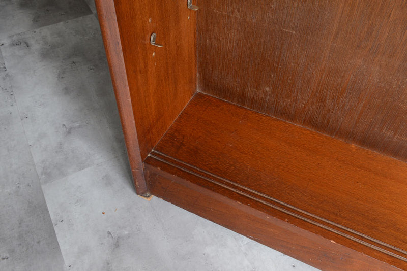 Herbert E. Gibbs（ハーバートE.ギブス）  60s ガラス扉キャビネット006