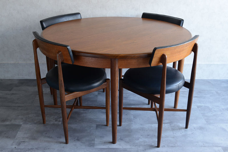 G-PLAN　ジープラン　エクステンションダイニングテーブル07