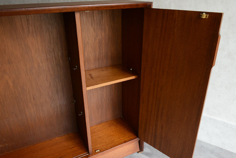 Herbert E. Gibbs（ハーバートE.ギブス）  60s ガラス扉キャビネット006