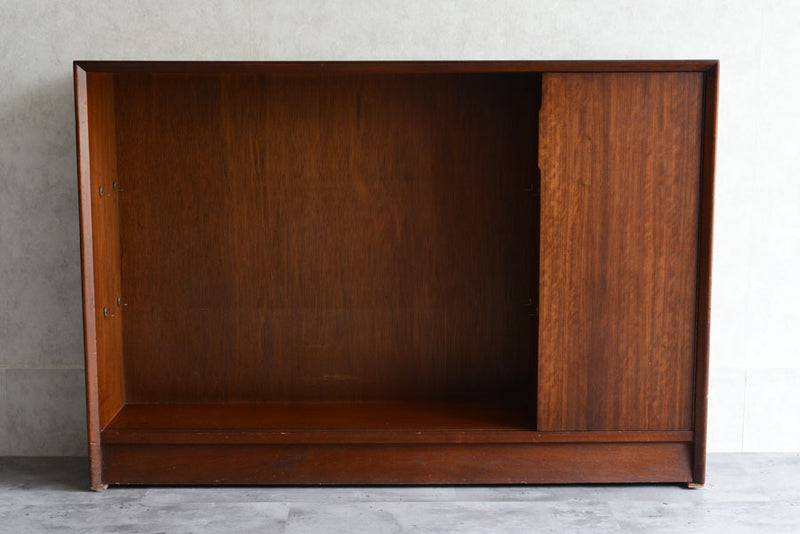 Herbert E. Gibbs（ハーバートE.ギブス）  60s ガラス扉キャビネット006