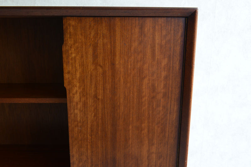 Herbert E. Gibbs（ハーバートE.ギブス）  60s ガラス扉キャビネット006