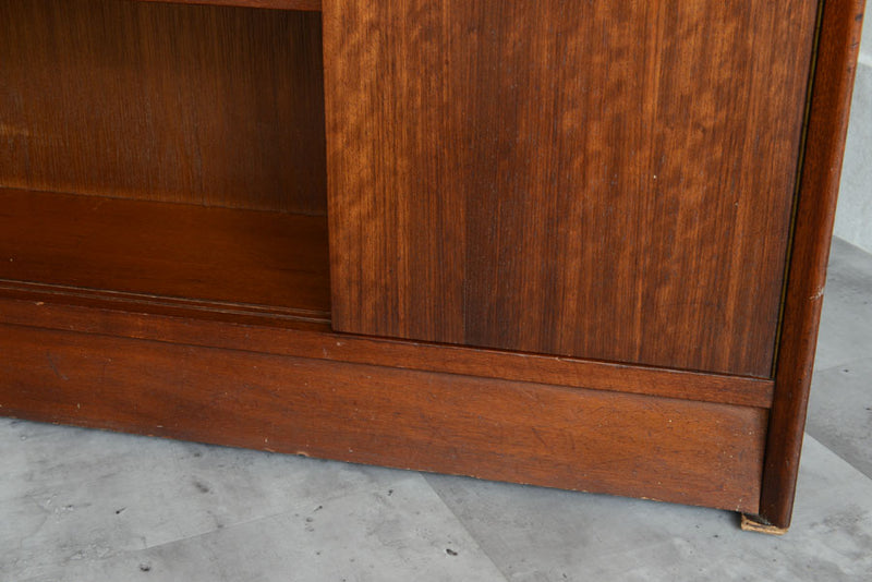 Herbert E. Gibbs（ハーバートE.ギブス）  60s ガラス扉キャビネット006