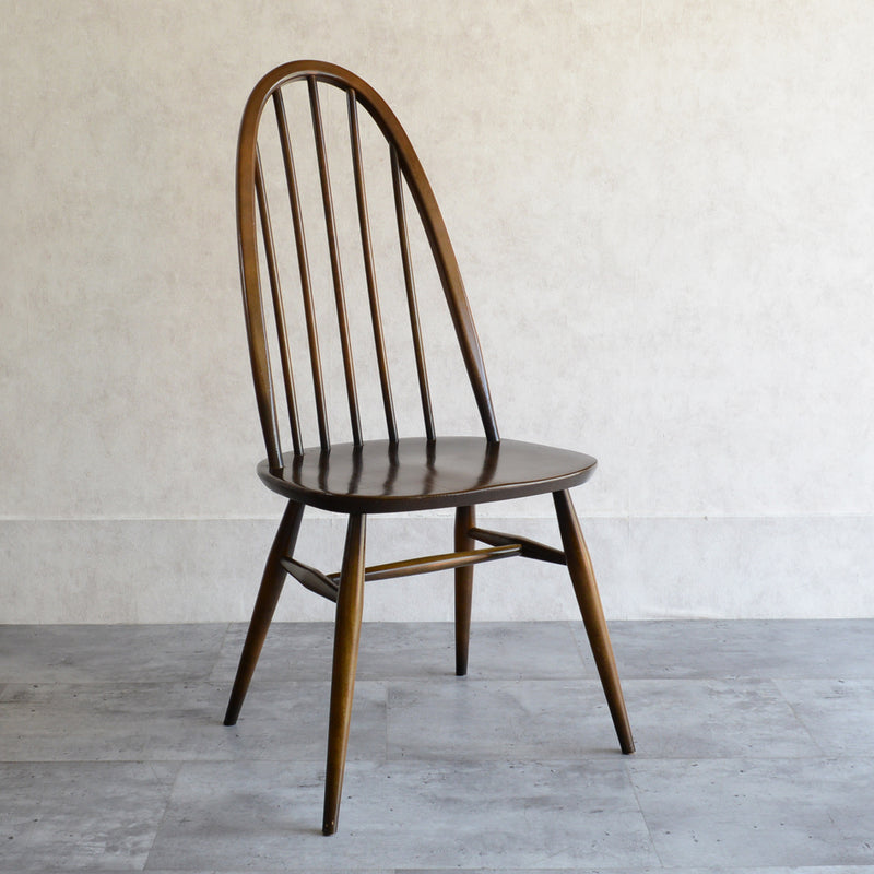 ERCOL アーコール クエーカーチェア 85 オールドコロニアル　