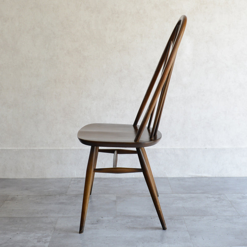 ERCOL アーコール クエーカーチェア 85 オールドコロニアル　