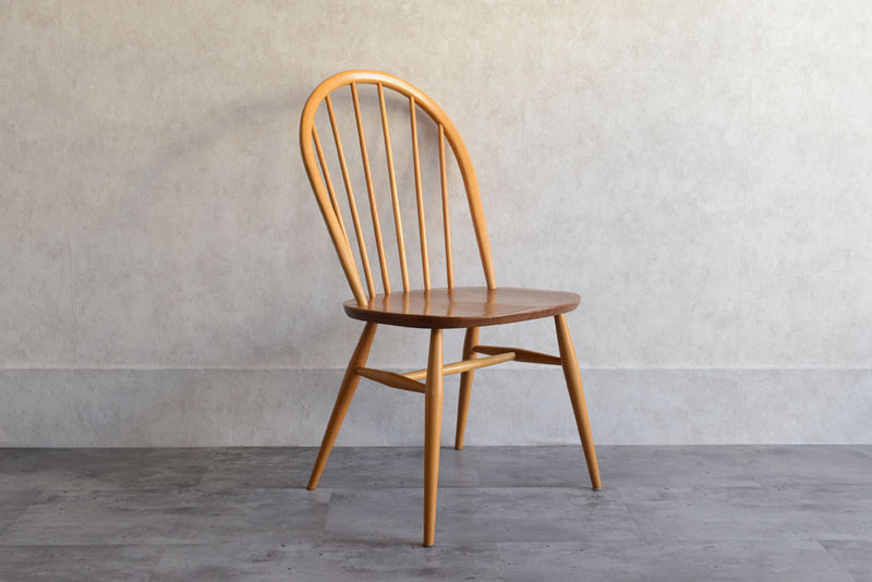 ERCOL　アーコール　フープバックチェア座面ラージ26