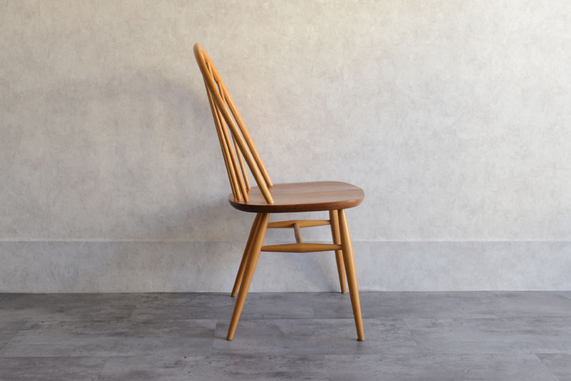 ERCOL　アーコール　フープバックチェア座面ラージ26