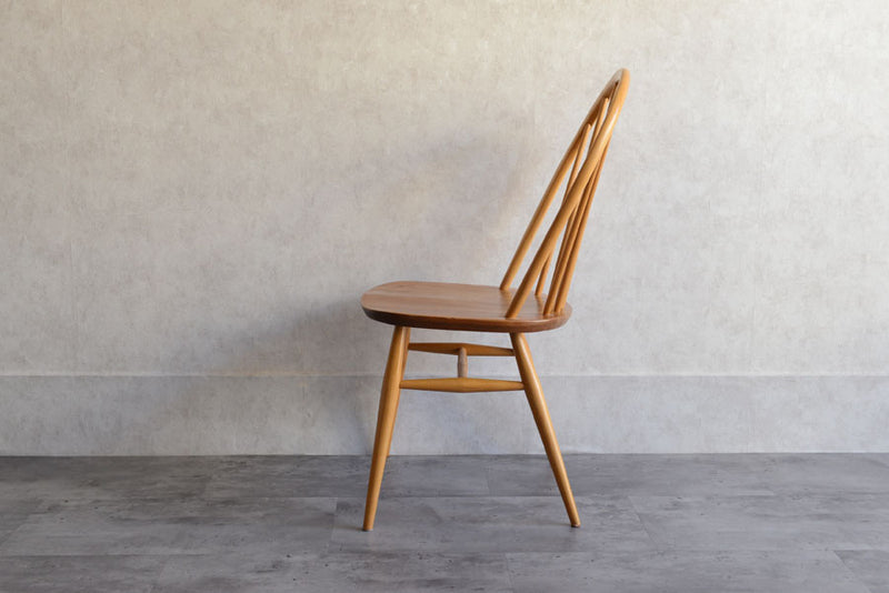 ERCOL　アーコール　フープバックチェア座面ラージ26