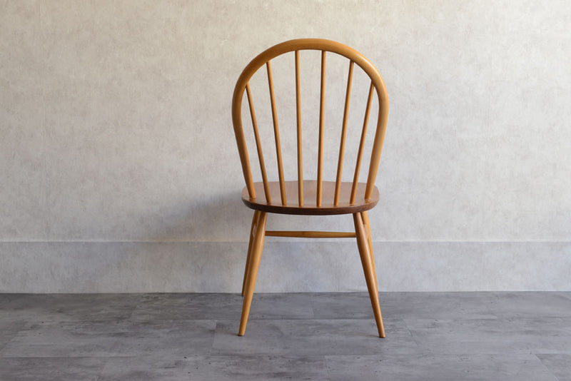 ERCOL　アーコール　フープバックチェア座面ラージ26