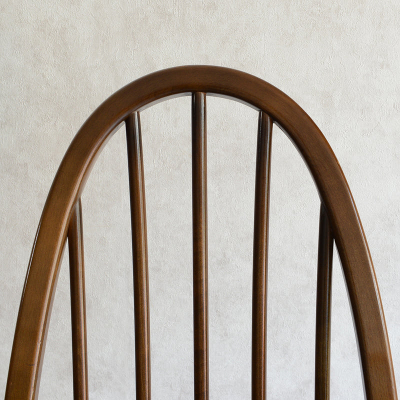 ERCOL アーコール クエーカーチェア 85 オールドコロニアル　