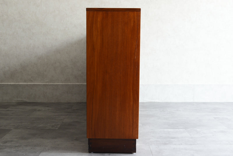 Morris of Glasgow　モーリス オブ グラスゴー 60s ガラス扉キャビネット007