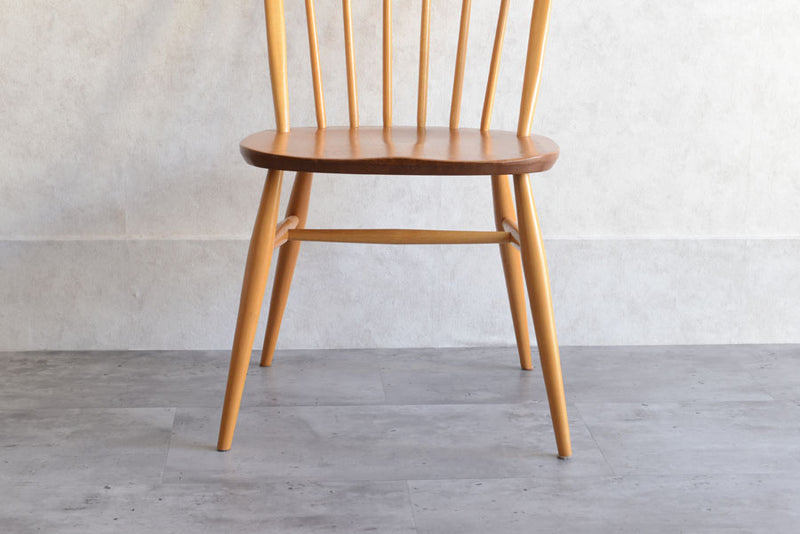 ERCOL　アーコール　フープバックチェア座面ラージ26