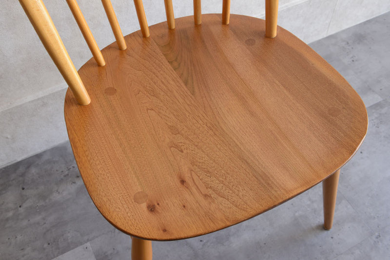 ERCOL　アーコール　フープバックチェア座面ラージ26