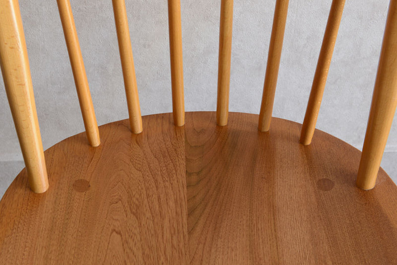 ERCOL　アーコール　フープバックチェア座面ラージ26